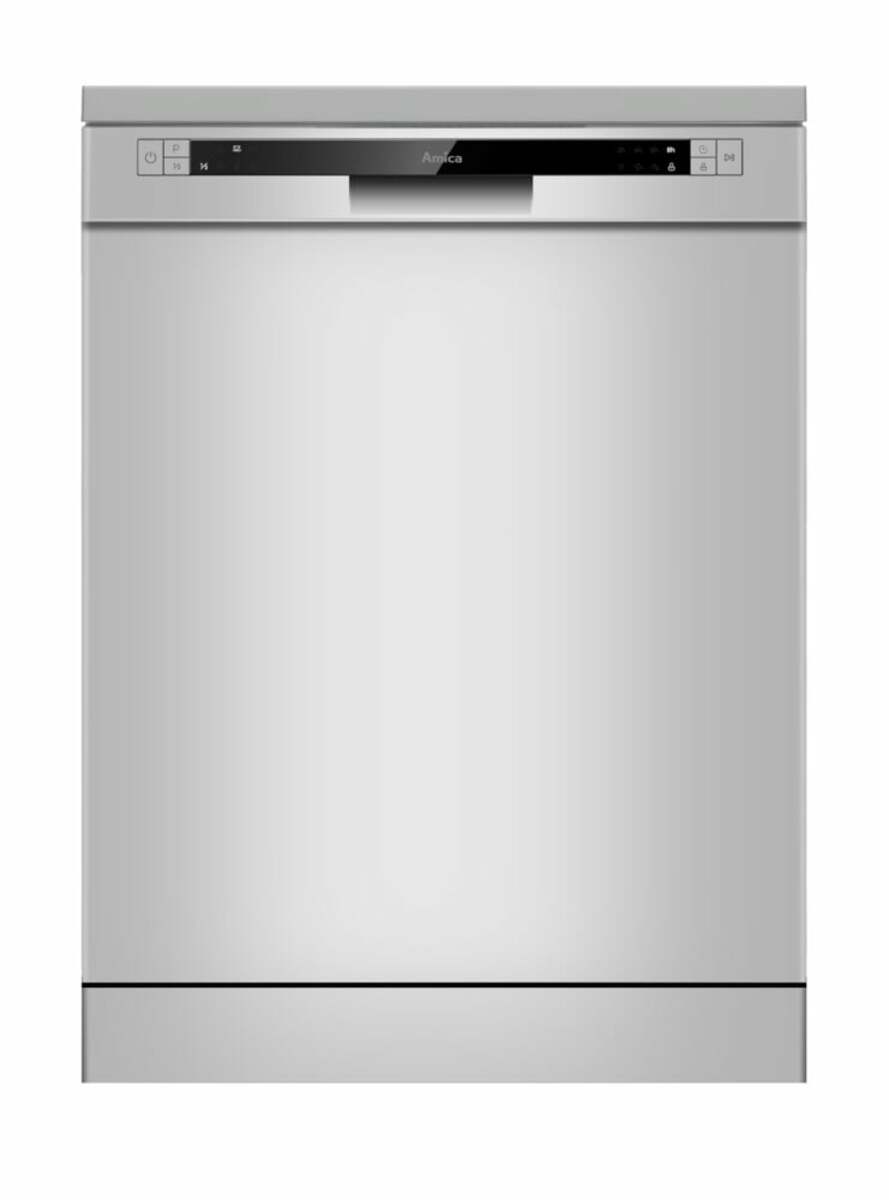 Bild 1 von GSP 542 010 Silber Stand-Geschirrspüler