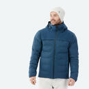 Bild 1 von Skijacke Herren warm 900 blau Blau