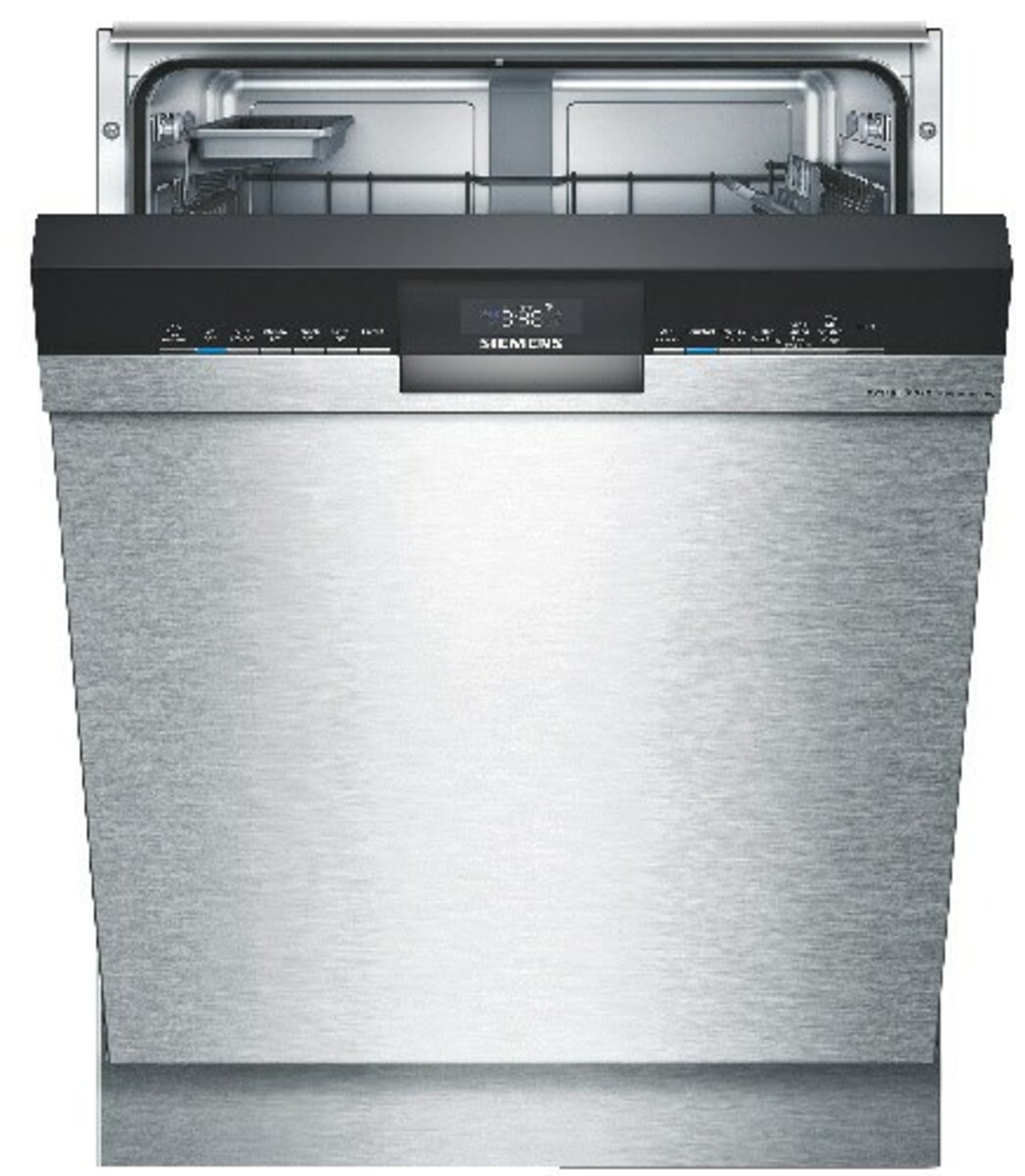 Bild 1 von SN43HS00BD Unterbau-Geschirrspüler 60 cm edelstahl / D