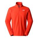 Bild 1 von The North Face
              
                 M 100 GLACIER 1/4 ZIP Herren - Fleecepullover