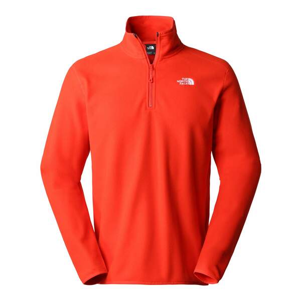 Bild 1 von The North Face
              
                 M 100 GLACIER 1/4 ZIP Herren - Fleecepullover