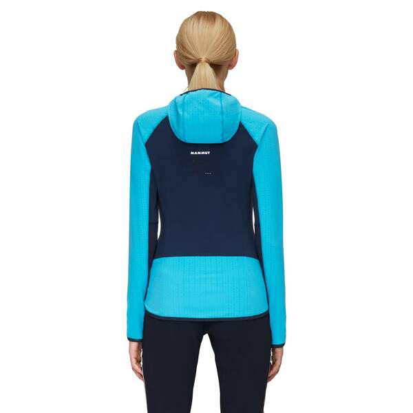 Bild 2 von Mammut
              
                 EIGER SPEED ML HYBRID HOODED JACKET Damen - Softshelljacke