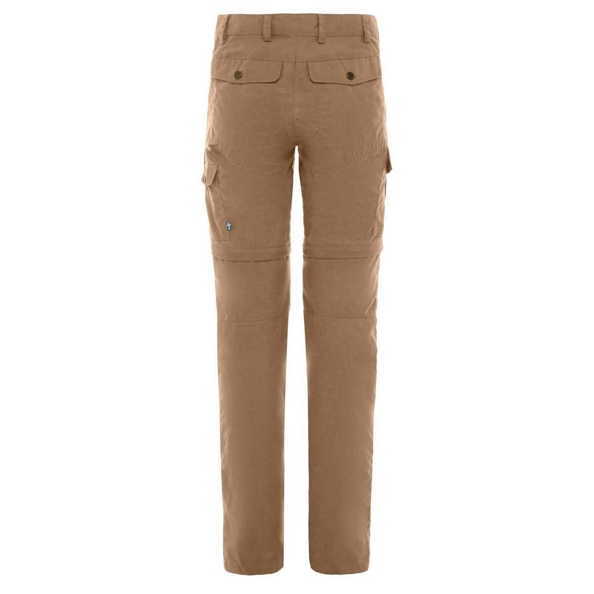Bild 3 von Fjällräven
              
                 KARLA PRO ZIP-OFF TROUSERS W Damen - Trekkinghose
