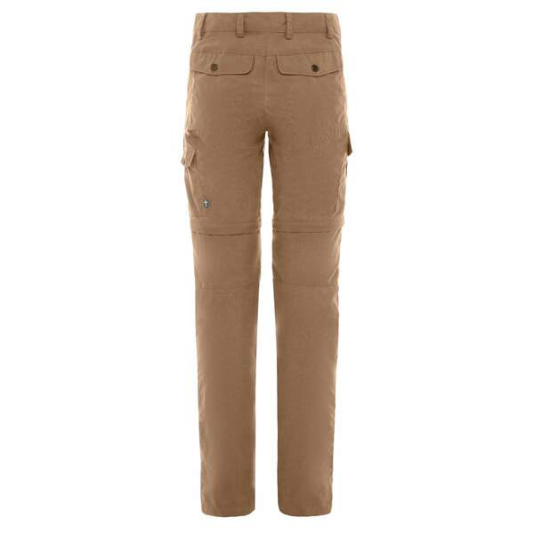 Bild 3 von Fjällräven
              
                 KARLA PRO ZIP-OFF TROUSERS W Damen - Trekkinghose