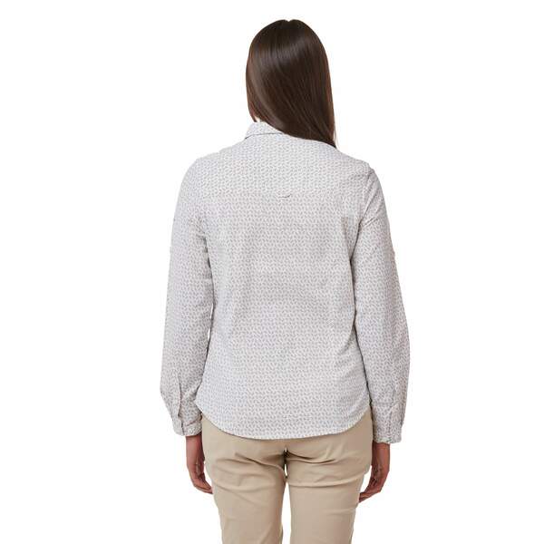 Bild 2 von Craghoppers
              
                 NOSILIFE GISELE LONG SLEEVED SHIRT Damen - Outdoor Bluse