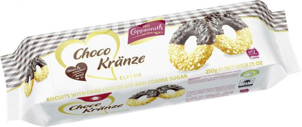 Bild 1 von Coppenrath Choco Kränze classic