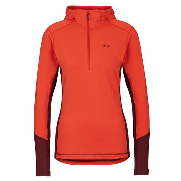 Bild 1 von Rab
              
                 CONDUIT HOODY WMNS Damen - Fleecepullover