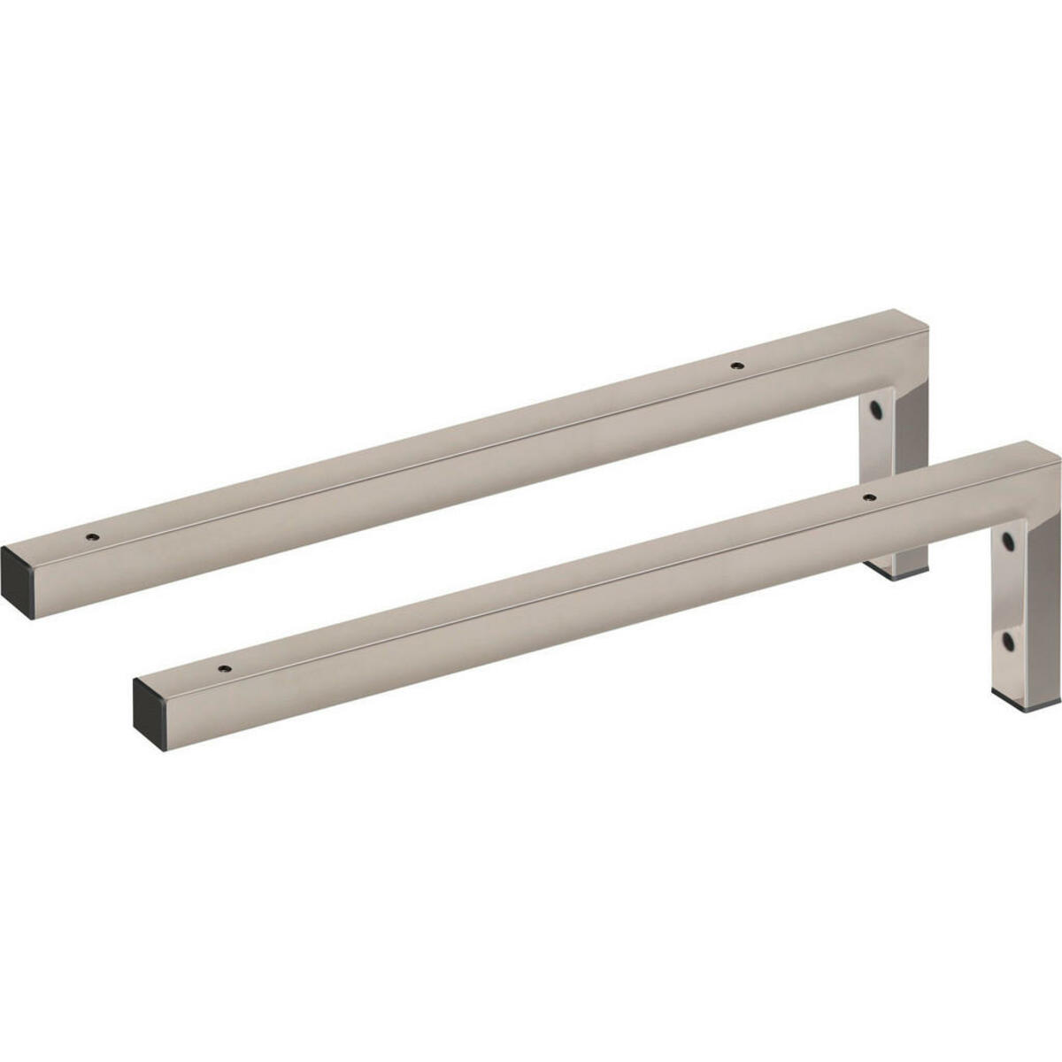 Bild 1 von Voleo Winkelverbinder Lara, Chrom, Metall, 3x16x46 cm, Lampen & Leuchten, Innenbeleuchtung, Schrankbeleuchtung