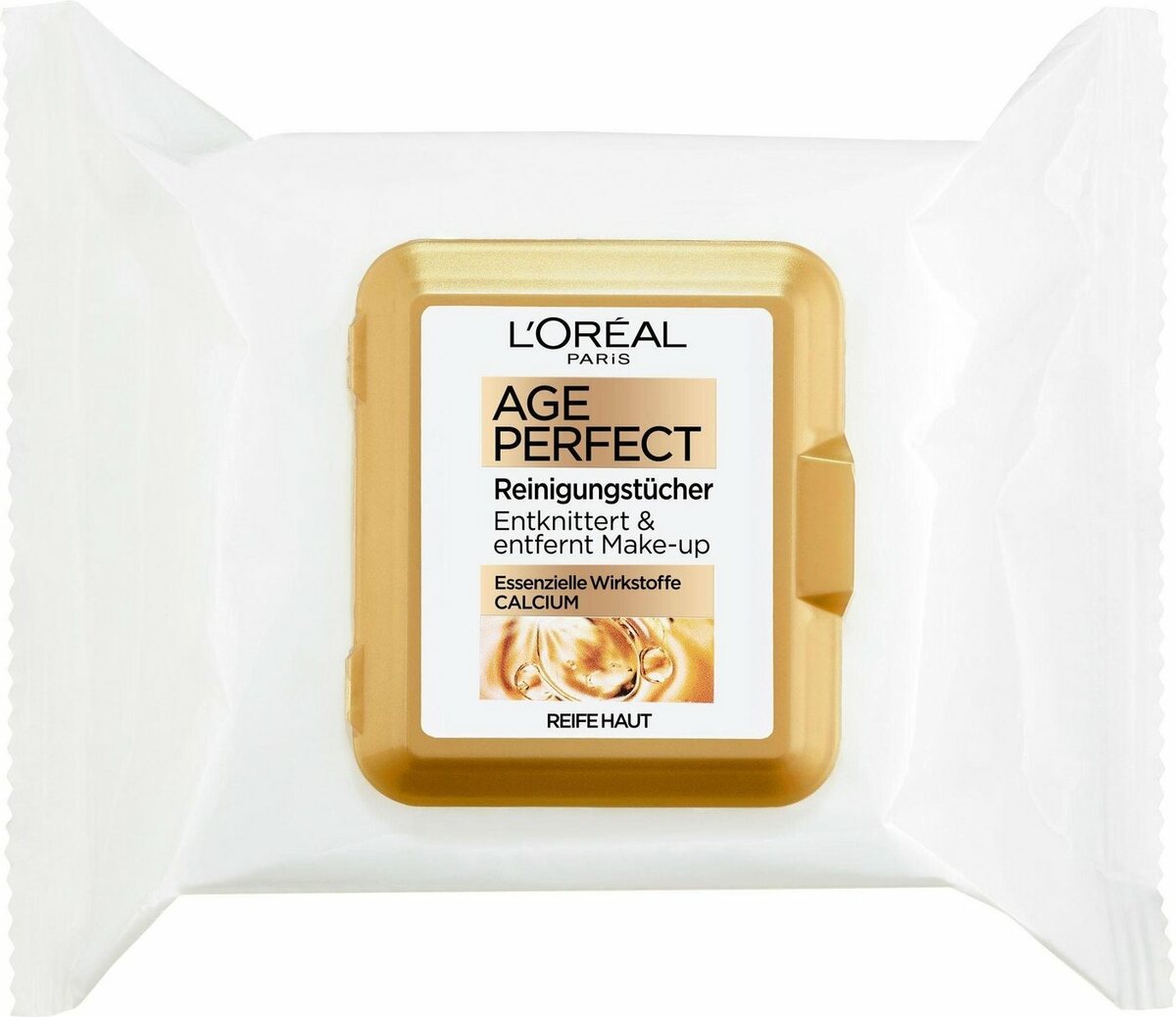 Bild 1 von L'ORÉAL PARIS Gesichtsreinigungstücher Age Perfect