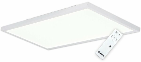 Bild 1 von näve LED Deckenleuchte Salta, Dimmfunktion, Farbwechsel, Nachtlichtfunktion, mehrere Helligkeitsstufen, LED fest integriert, Kaltweiß, Warmweiß, Deckenleuchte, dimmbar, Nachlicht- und Memoryfunkti