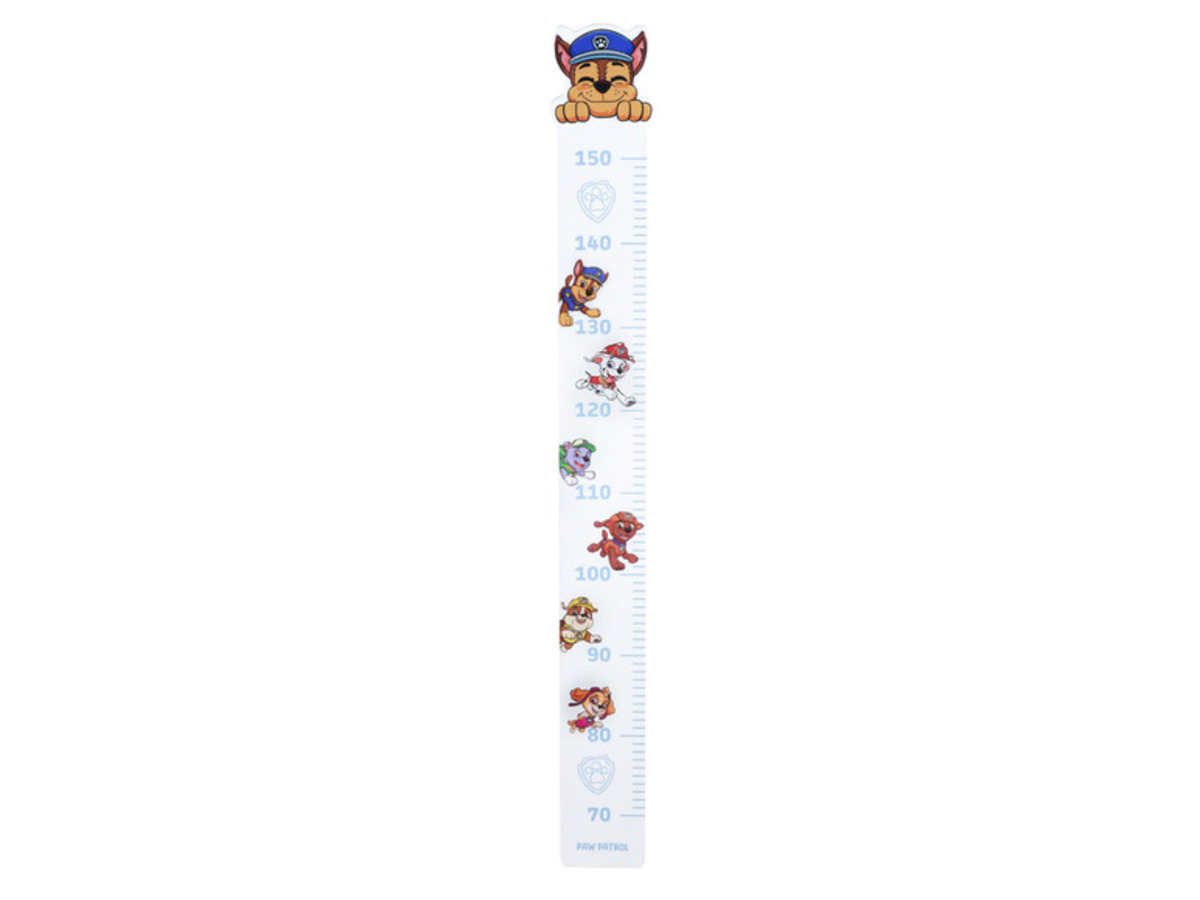 Bild 1 von roba Messlatte »Paw Patrol«, 70-150 cm Körpergröße