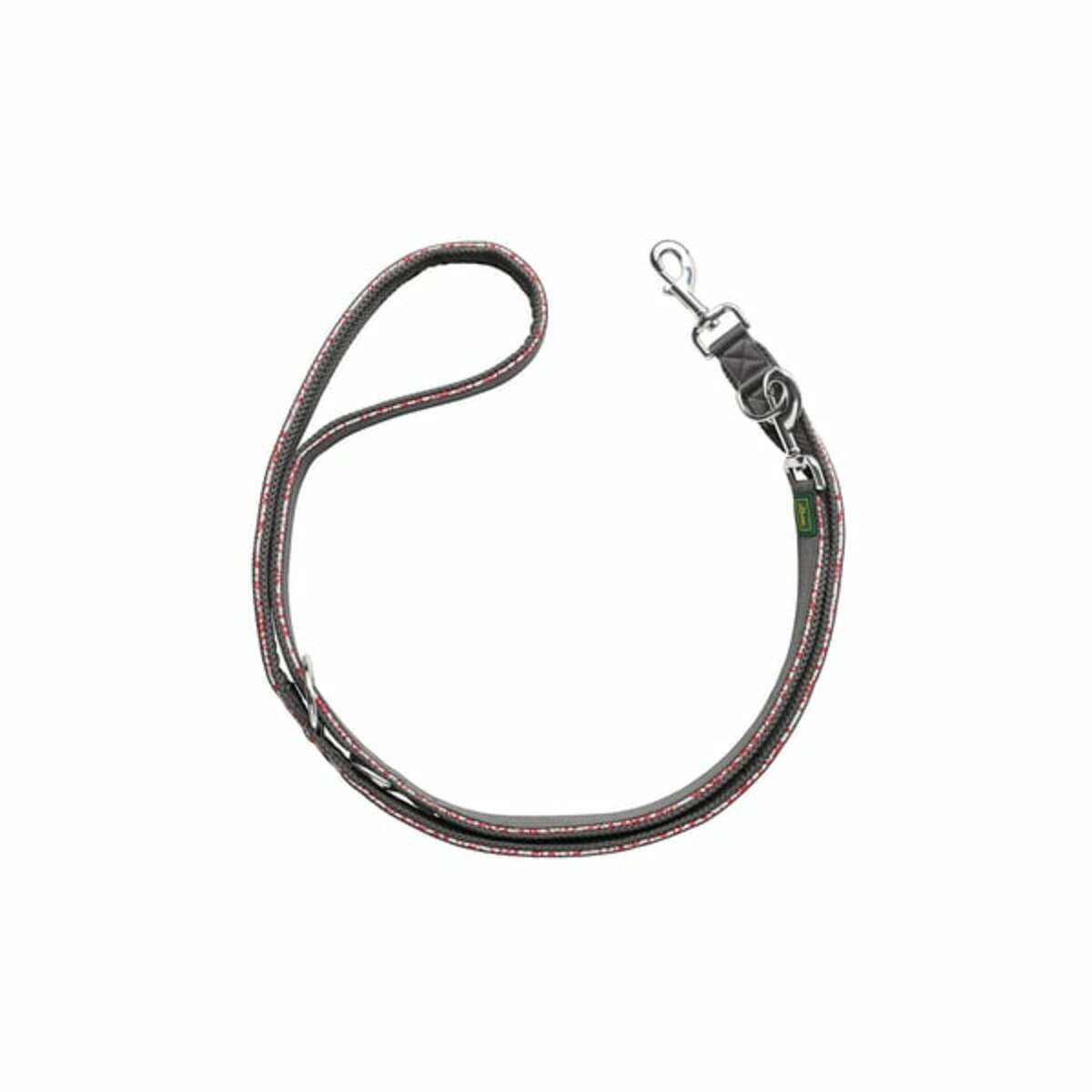 Bild 2 von Hunter verstellbare Führleine Divo Reflect rot 15/200