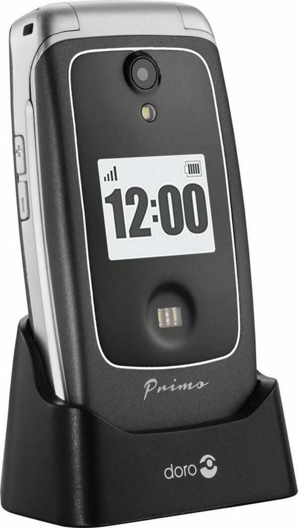 Bild 1 von Primo PRIMO 418 Klapphandy (7,11 cm/2,8 Zoll, 3 MP Kamera)
