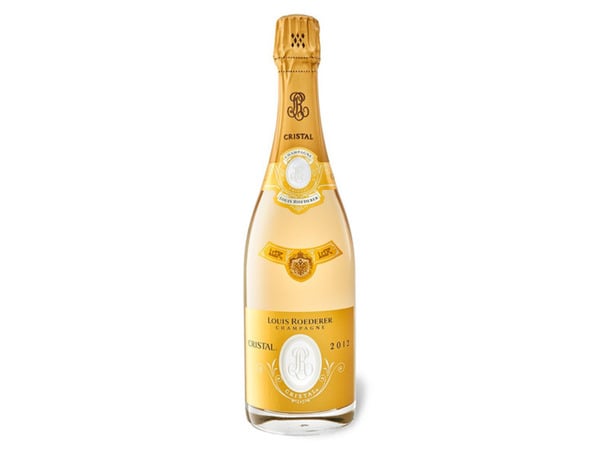 Bild 1 von Louis Roederer Cristal brut, Champagner 2015, 
         0.75-l