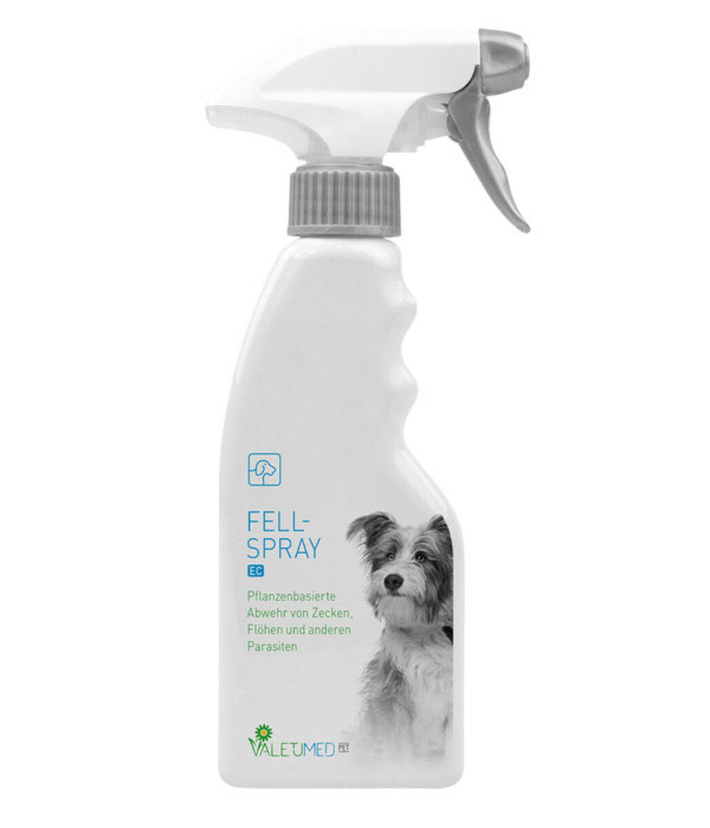 Bild 1 von VALETUMED Fellspray EC, 250 ml