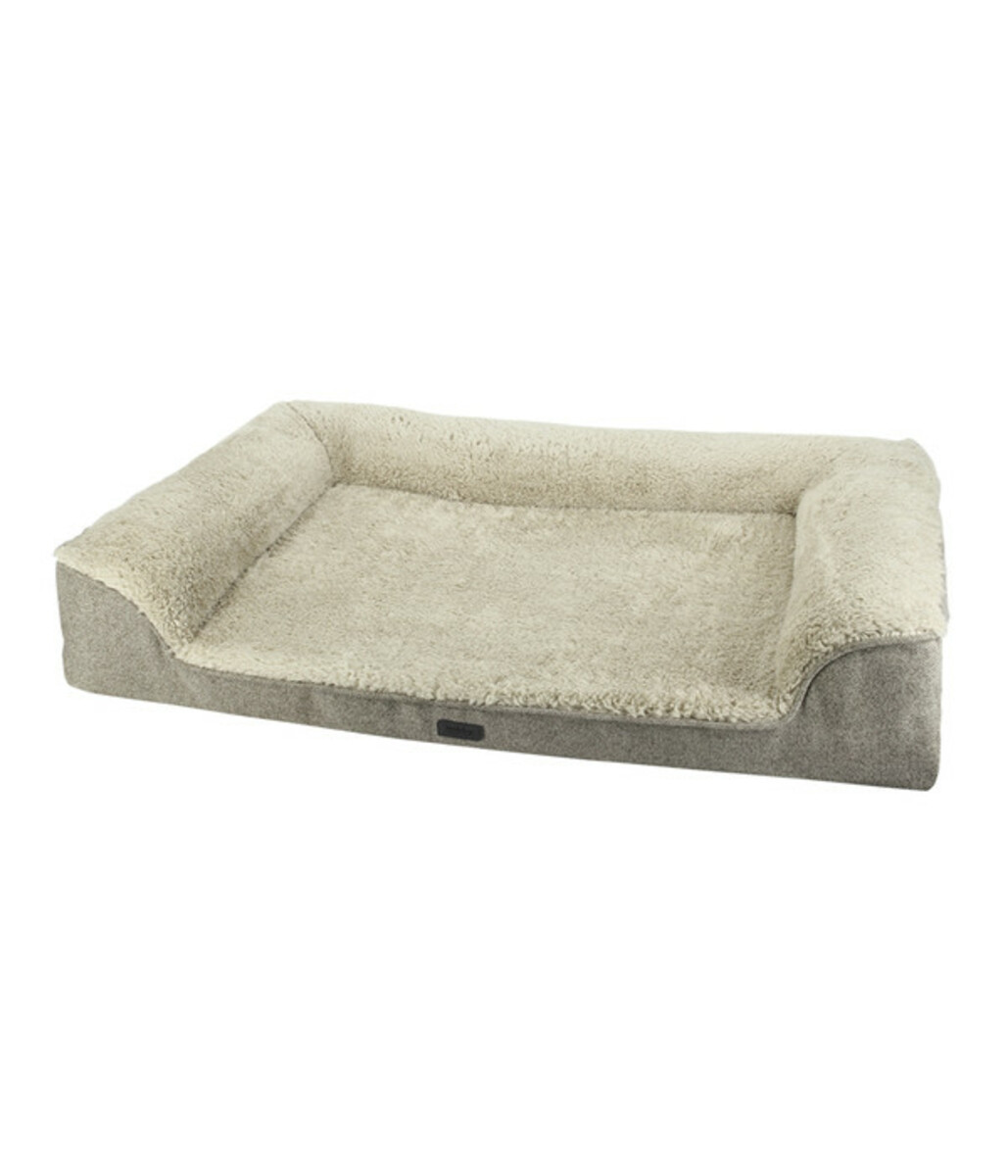 Bild 1 von Nobby Orthopädisches Komfortsofa Calbu, beige, ca. B100/H19/T65 cm