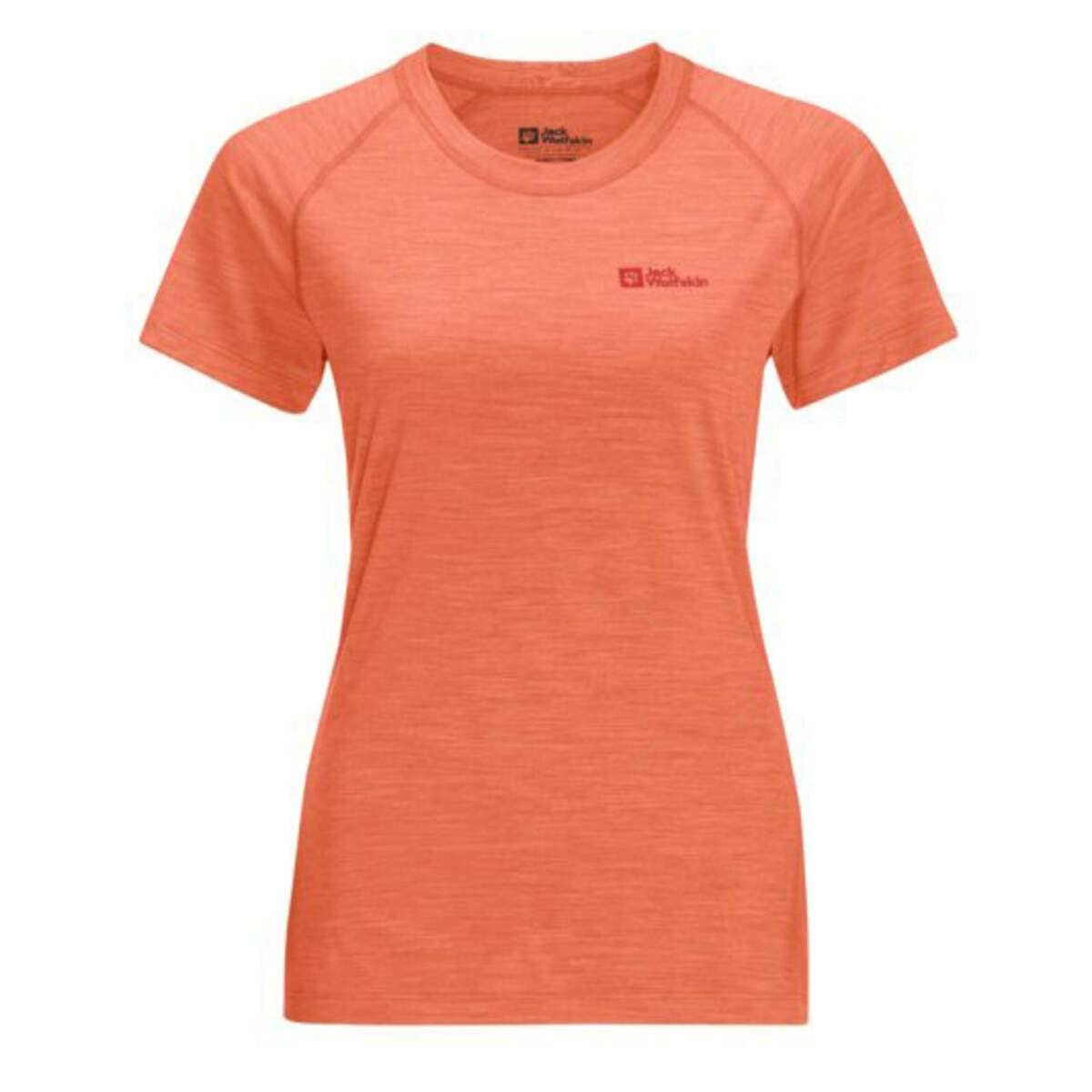 Bild 1 von Jack Wolfskin
              
                 KAMMWEG S/S W Damen - Funktionsshirt