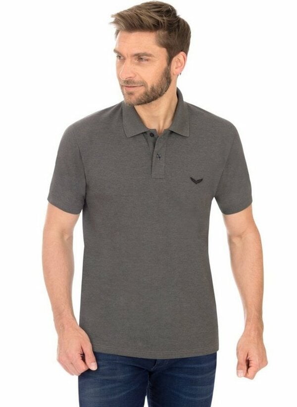 Bild 1 von Trigema Poloshirt TRIGEMA Poloshirt DELUXE Piqué