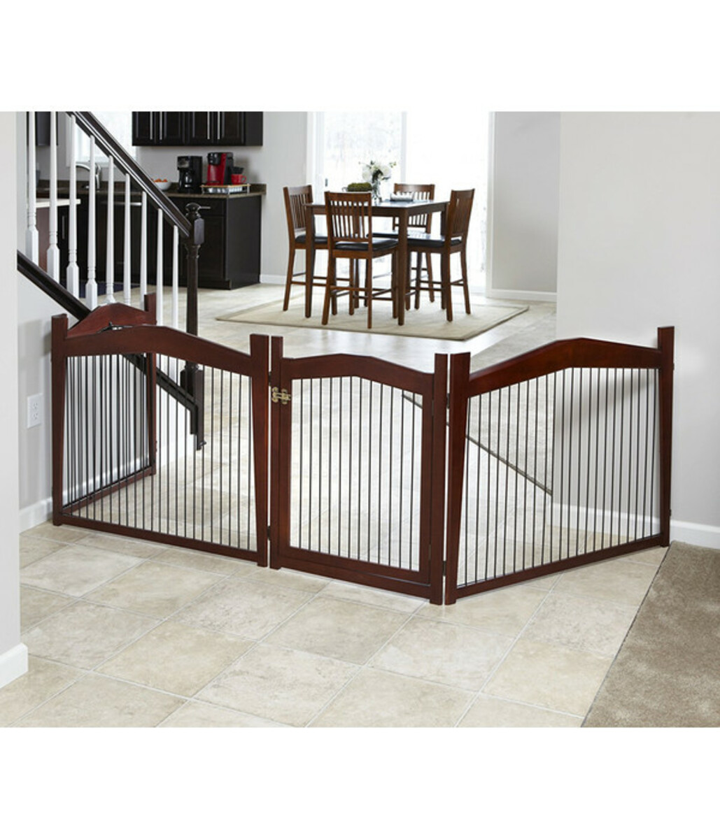 Bild 2 von Dobar petlife Design-Hundebox, braun, ca. B59/H82,5/T57 cm