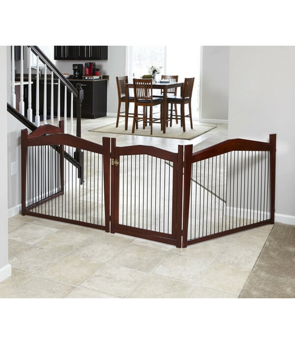 Bild 2 von Dobar petlife Design-Hundebox, braun, ca. B59/H82,5/T57 cm