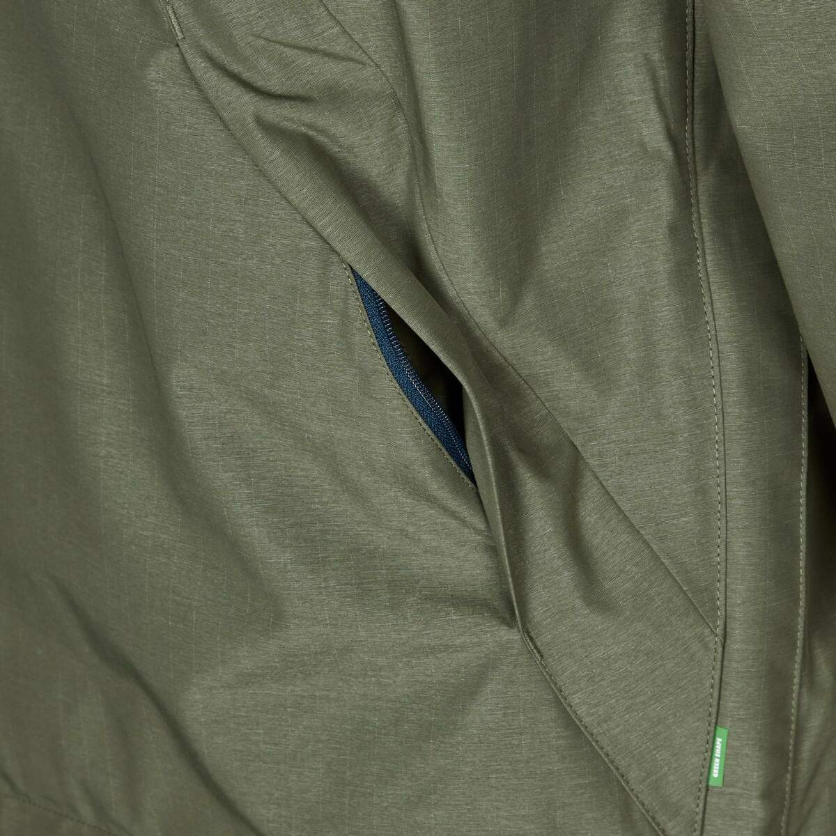 Bild 4 von Vaude
              
                 NEYLAND PADDED HALFZIP JACKET Unisex - Winterjacke