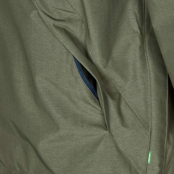 Bild 4 von Vaude
              
                 NEYLAND PADDED HALFZIP JACKET Unisex - Winterjacke