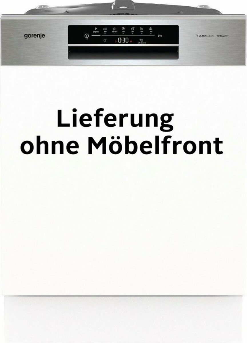 Bild 1 von GORENJE teilintegrierbarer Geschirrspüler, GI642D60X
