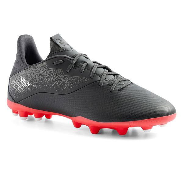 Bild 1 von Damen/Herren Fussball Nockenschuhe MG - VIRALTO I schwarz/rot Rot|schwarz