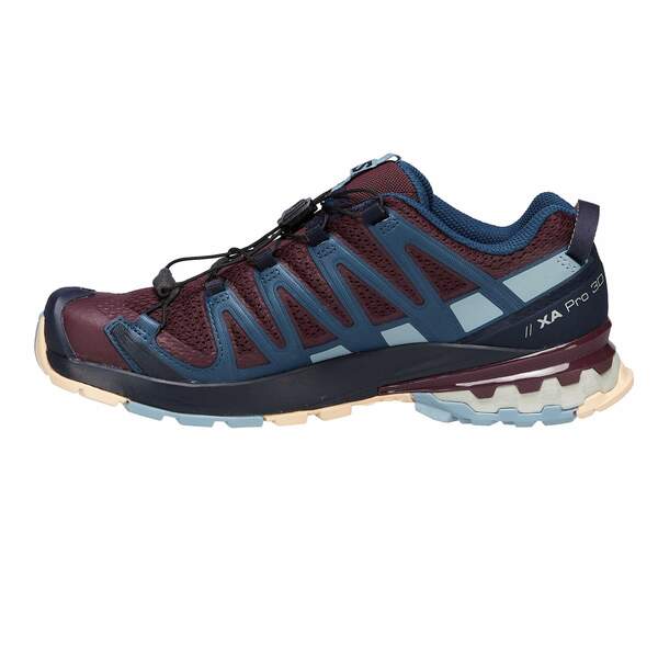 Bild 3 von Salomon
              
                 XA PRO 3D V8 Damen - Wanderschuhe