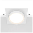 Bild 1 von Strahler, Weiß, Metall, Kunststoff, rund,rund, 11x5.2x11 cm, CE, gleichmäßige Lichtverteilung, Lampen & Leuchten, Innenbeleuchtung, Spots & Strahler, Deckenspots