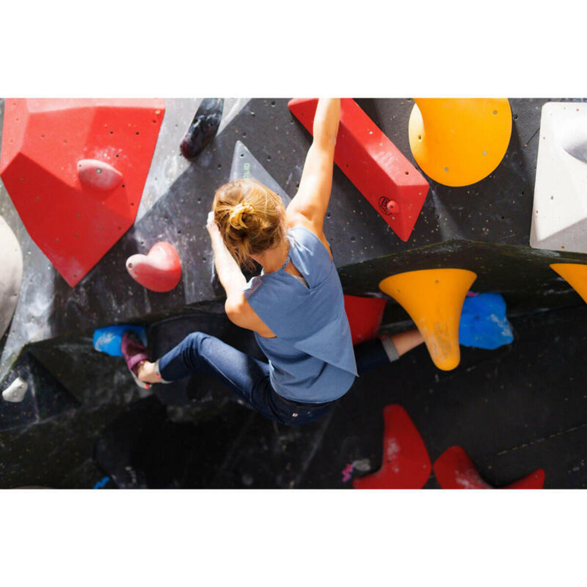 Bild 1 von Kletter-Top Damen bequem geschnitten - Vertika