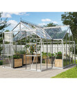 Bild 3 von Vitavia Orangerie Minerva ESG, ca. B383/H254/T383 cm