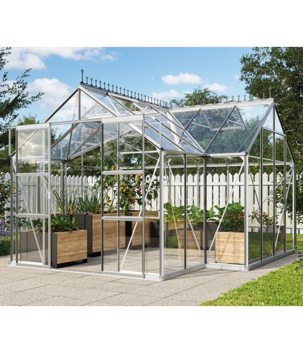 Bild 3 von Vitavia Orangerie Minerva ESG, ca. B383/H254/T383 cm