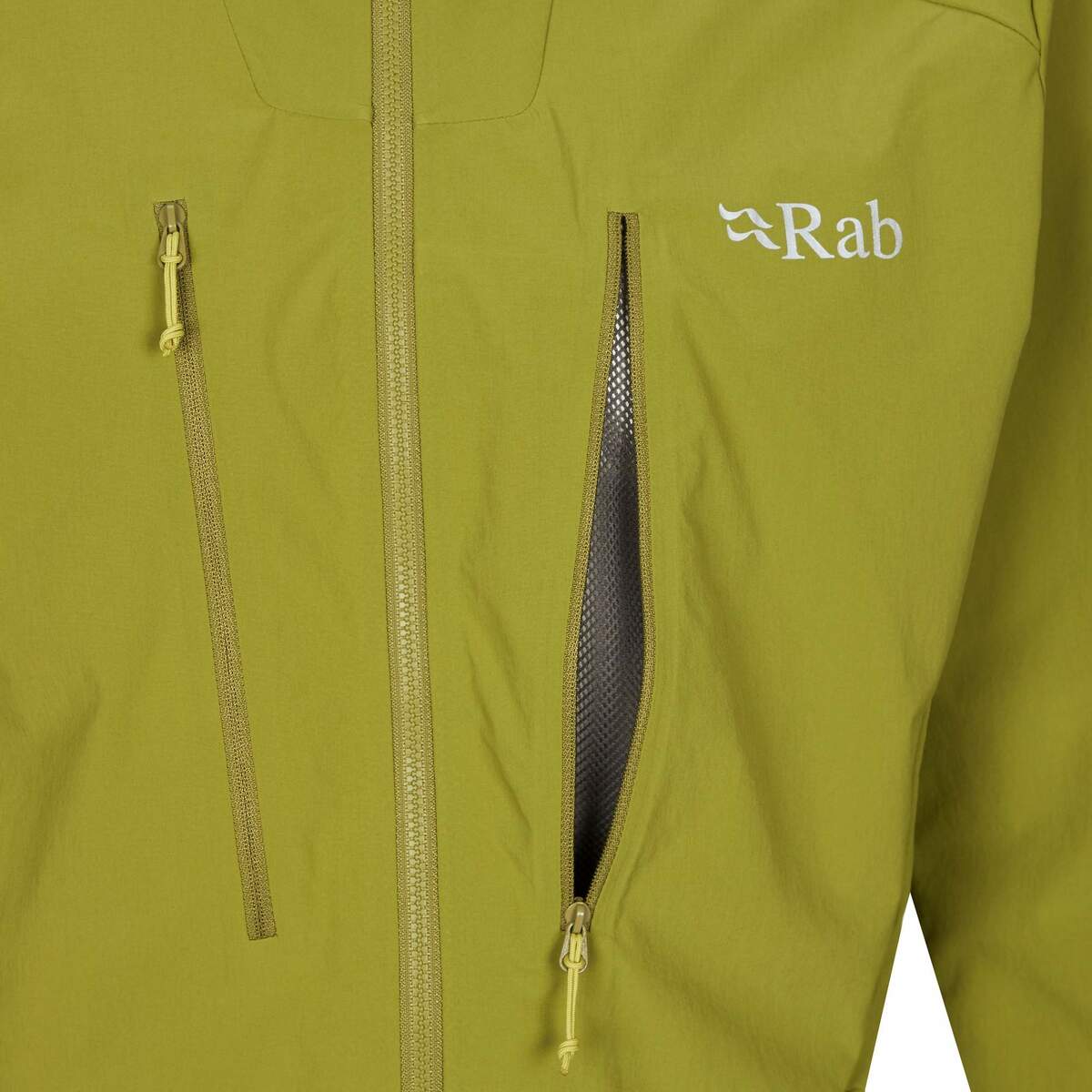 Bild 4 von Rab
              
                 BOREALIS JACKET Herren - Softshelljacke