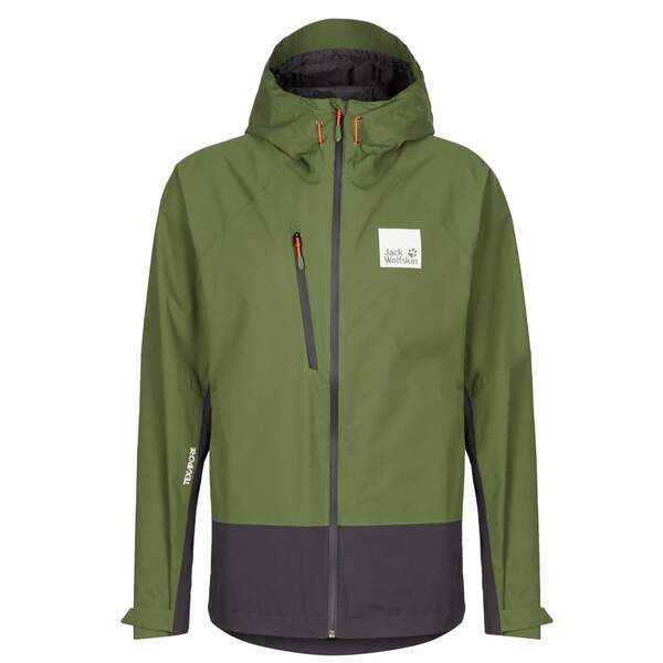 Bild 1 von Jack Wolfskin
              
                 EAGLE PEAK 2L JKT M Herren - Regenjacke