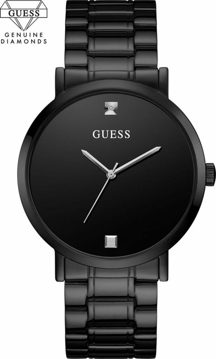 Bild 1 von Guess Quarzuhr GENUINE DIAMOND, W1315G3