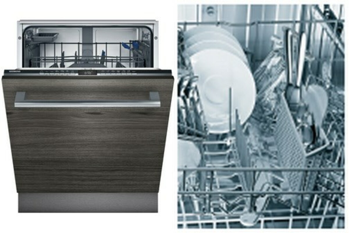 Bild 1 von MKSV6TNCB1 Vollintegrierbarer 60 cm Geschirrspüler bestehend aus SN65YX01BE + SZ73000 / B