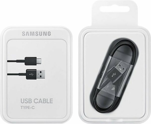 Bild 1 von Samsung EP-DG930 Datenkabel USB-C zu USB Typ-A USB-Kabel, USB-C, USB-C (150 cm)