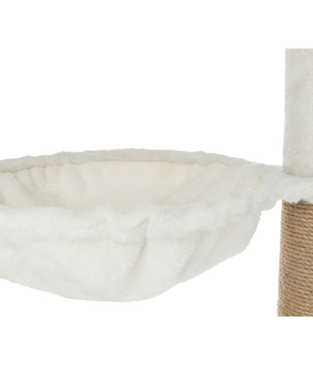 Bild 3 von Trixie Kratzbaum Aurelio, weiß, ca. Ø38/H236-250 cm