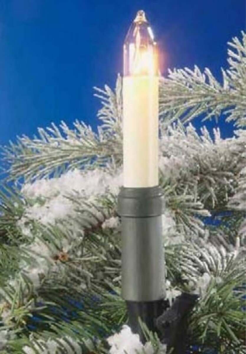 Bild 1 von EGB Außenkette 20 flg. 'Antik Stimmungsbeleuchtung