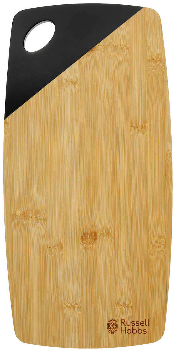 Bild 1 von RUSSELL HOBBS Servierbrett »Noir Gold«