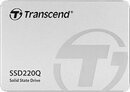 Bild 1 von Transcend SSD220Q 1TB interne SSD (1 TB) 2,5 550 MB/S Lesegeschwindigkeit, 500 MB/S Schreibgeschwindigkeit"