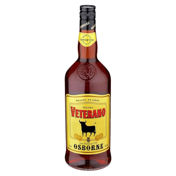 Bild 1 von Osborne Brandy Veterano 30 % Vol. (1 l)