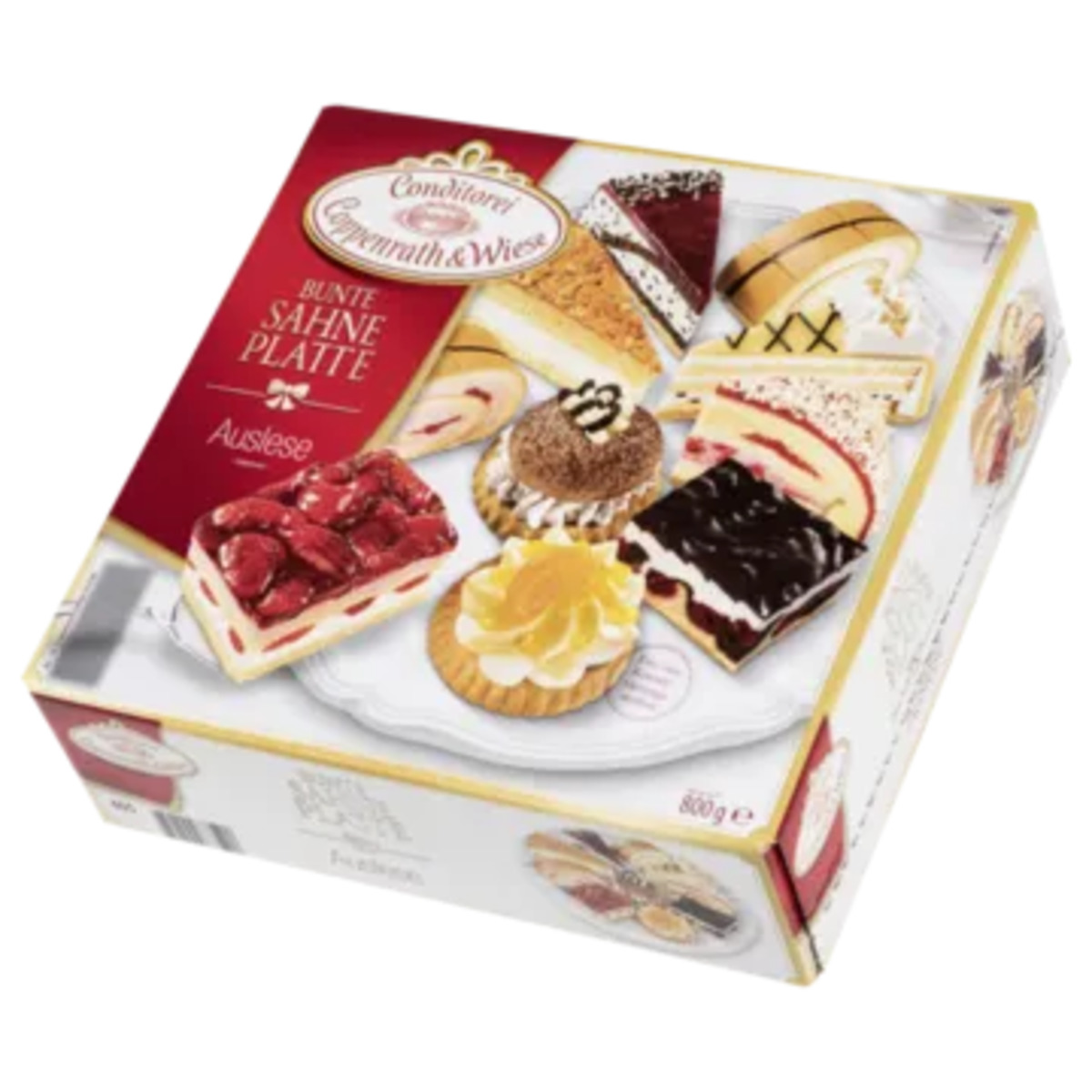 Bild 1 von Coppenrath & Wiese Festtagstorte