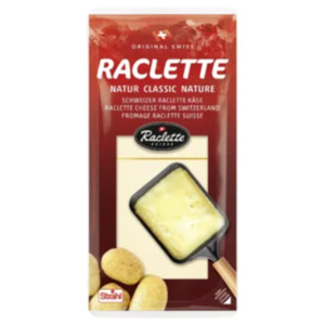 Strähl Schweizer Raclette