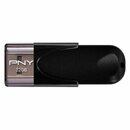 Bild 1 von PNY Attache 4 USB-Stick (USB 3.1, Lesegeschwindigkeit 80 MB/s)