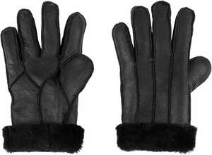 TOWNLAND® Herren-Lammfell-Handschuhe