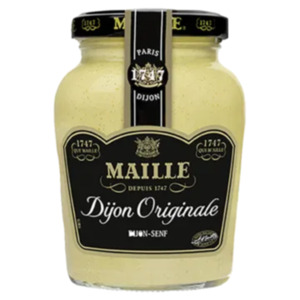 Maille Dijon-Senf Original oder mittelscharf