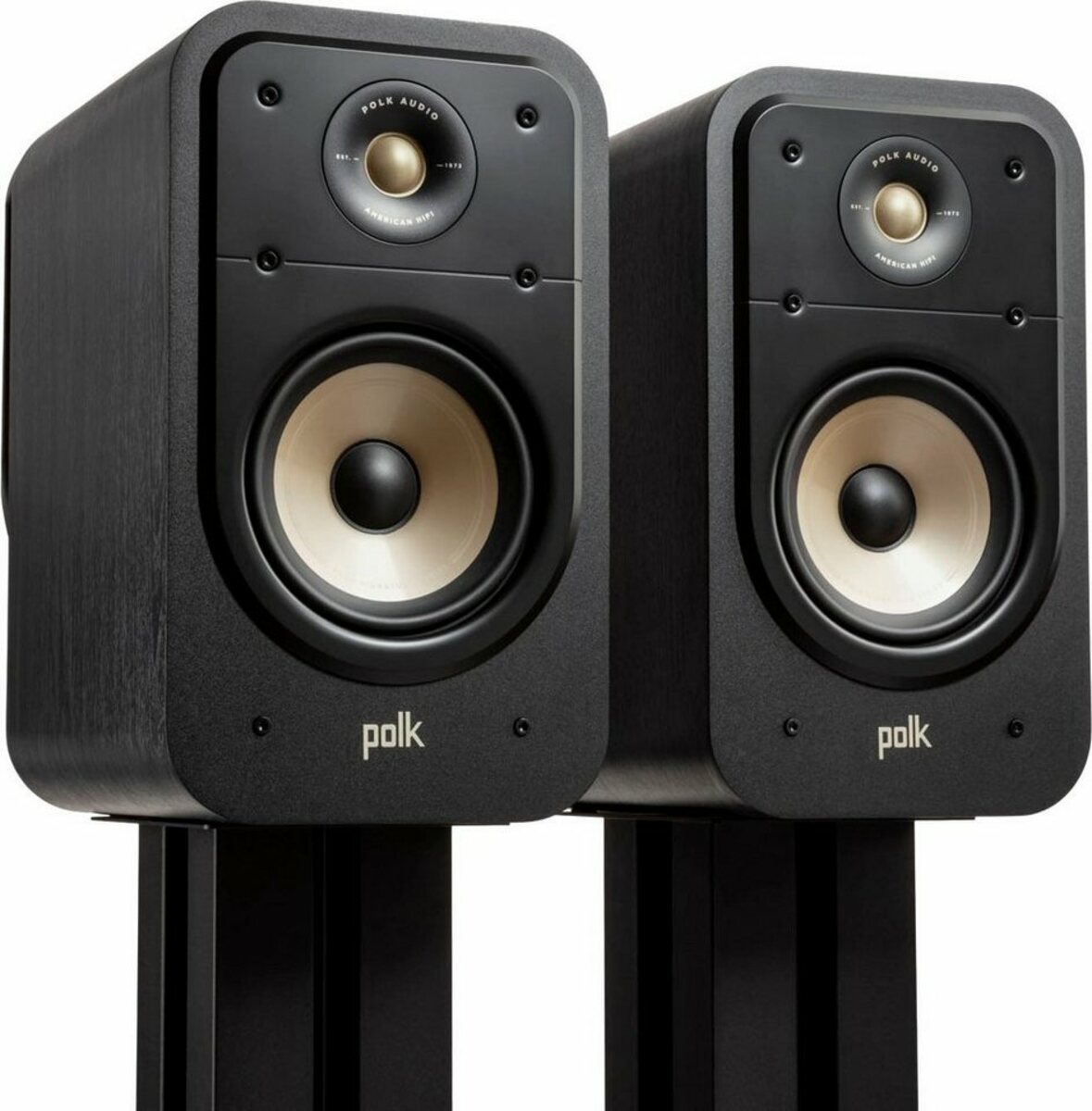 Bild 1 von Polk Signature Elite ES20 Stereo Regal-Lautsprecher (300 W)