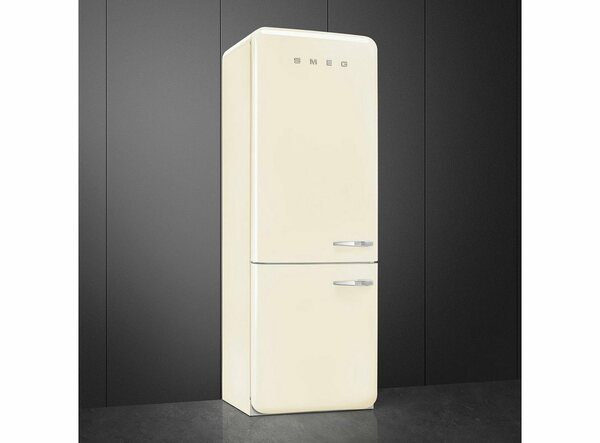 Bild 1 von Smeg Kühl-/Gefrierkombination FAB38LCR5, 205 cm hoch, 70,6 cm breit